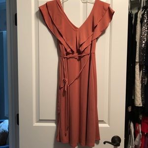 Jessica Simpson maternity dress
